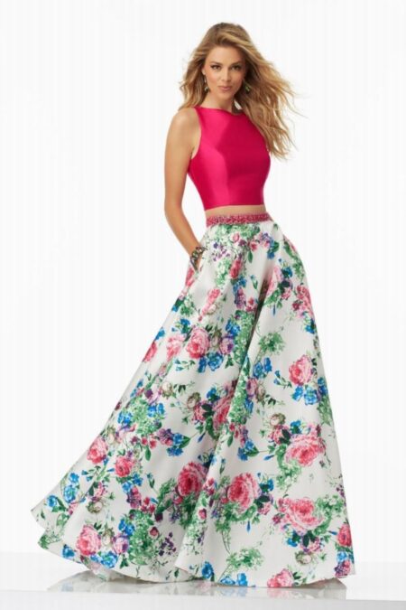 FIESTA_99003 FUCSIA ESTAMPADO