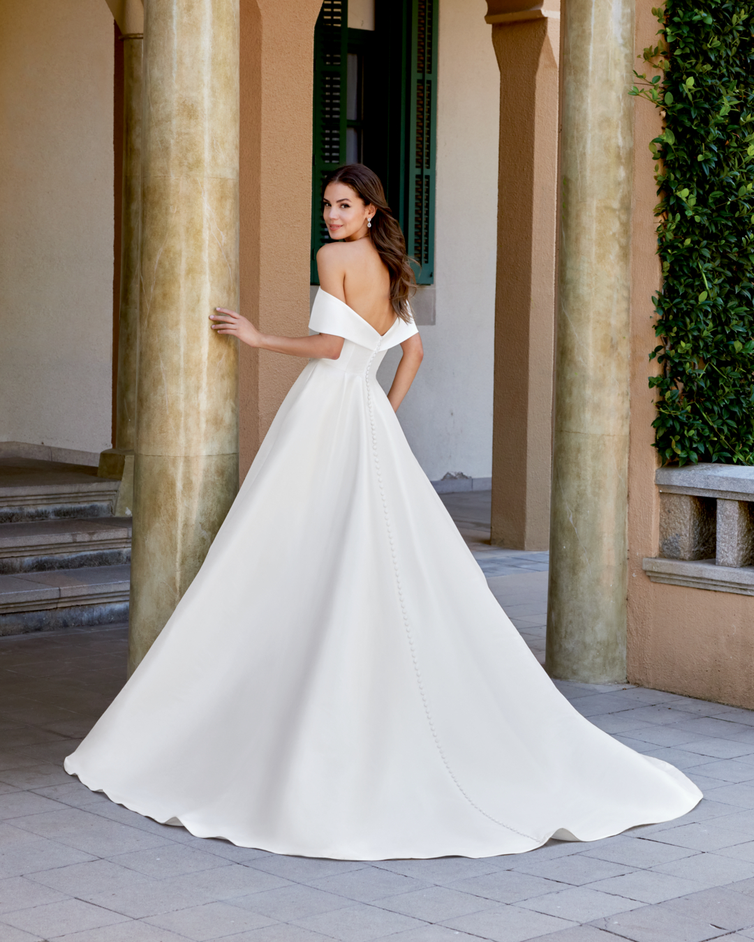 Vestido de novia 20022 - Imagen 4