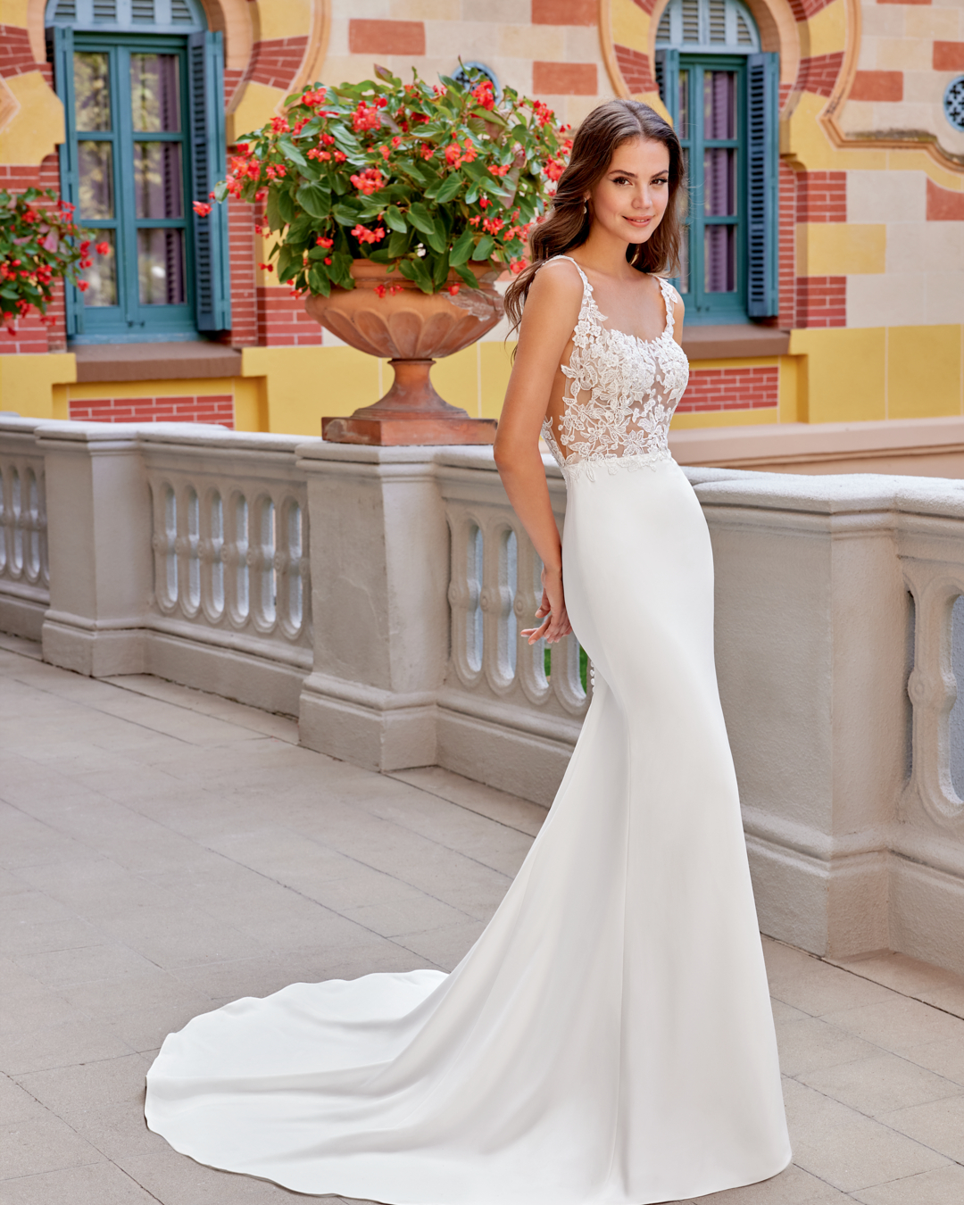 Vestido de novia 20025