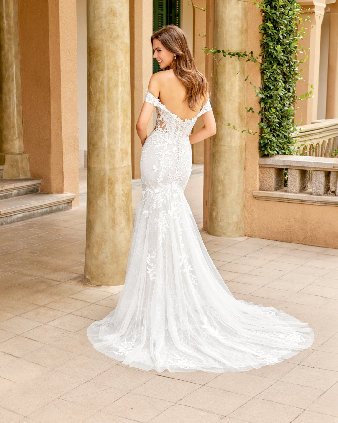 Vestido de novia 20033 - Imagen 3