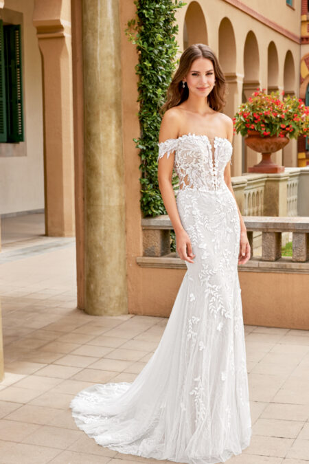 Vestido de novia 20033