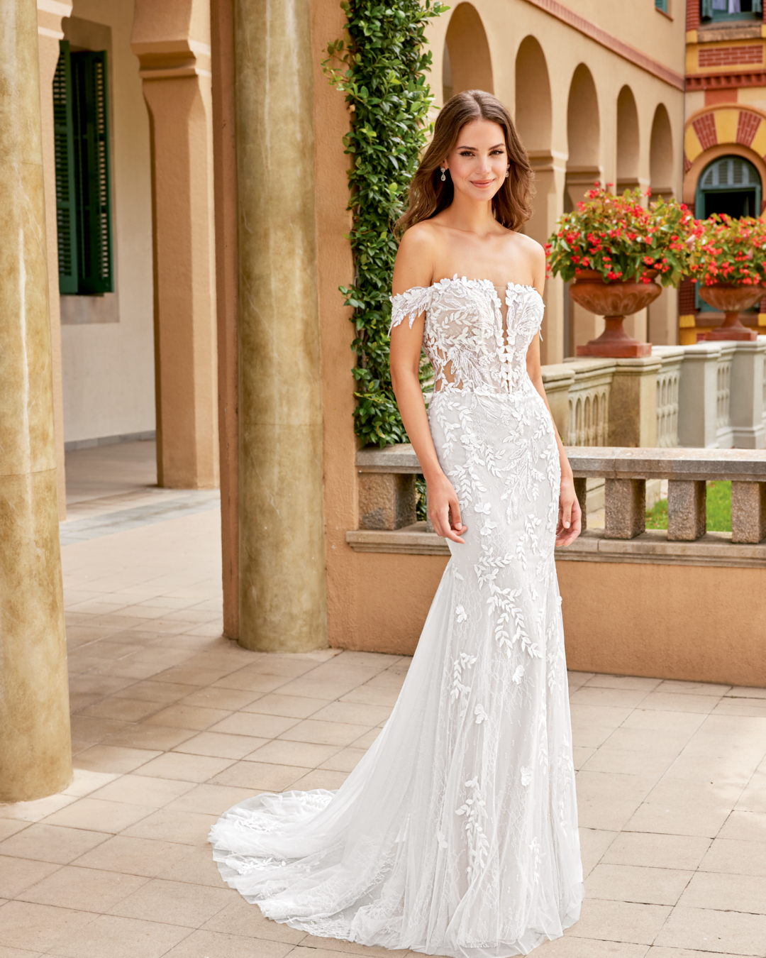 Vestido de novia 20033