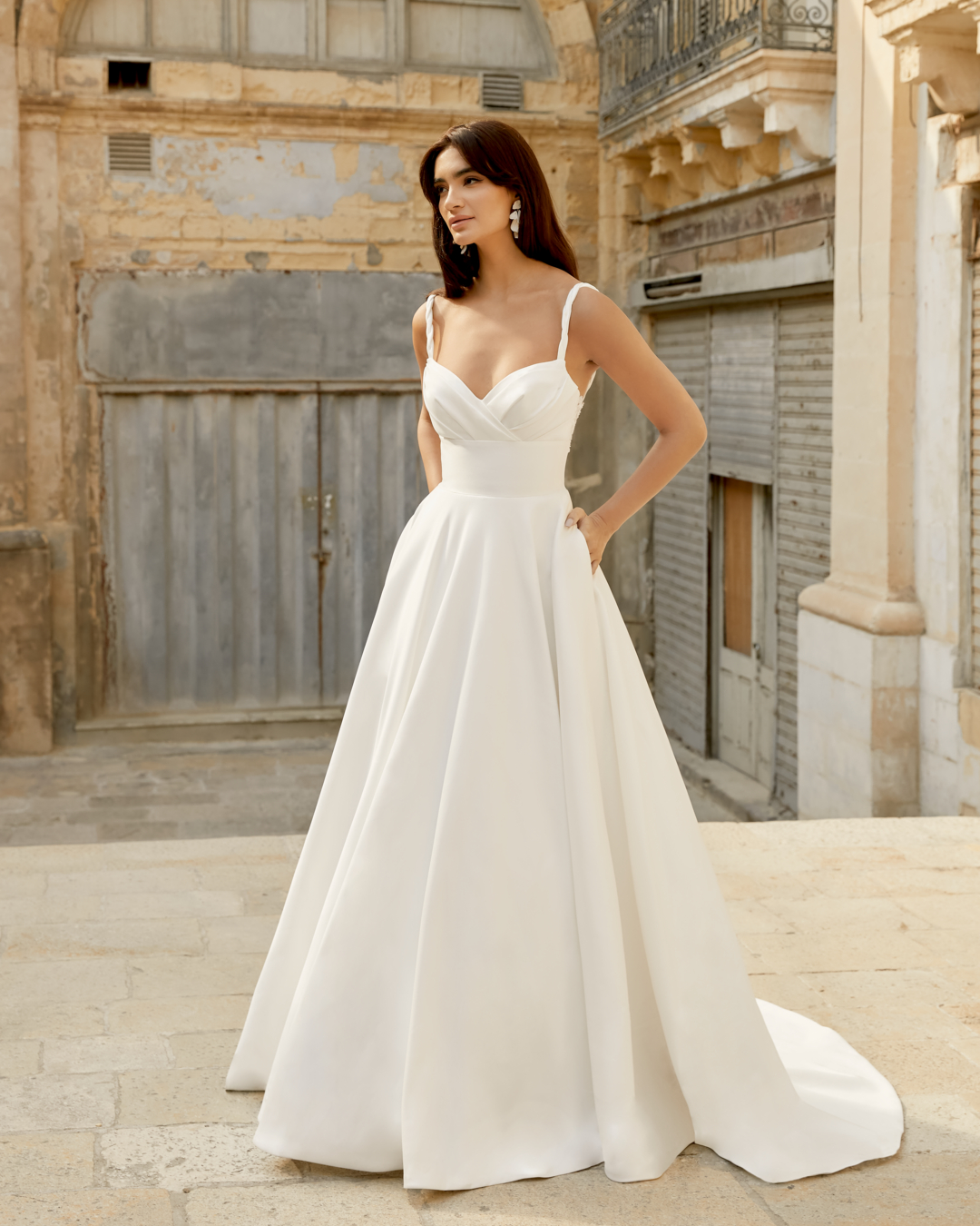 Vestido de novia 44477