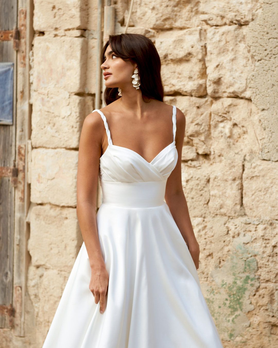 Vestido de novia 44477 - Imagen 2