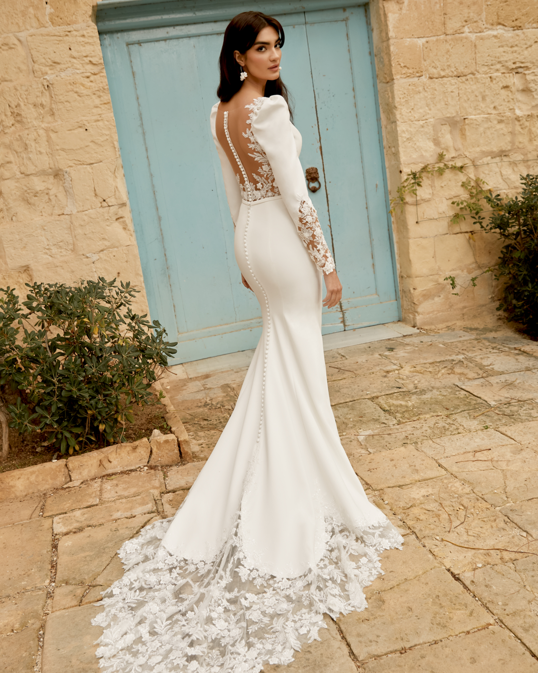 Vestido de novia 44478 - Imagen 4
