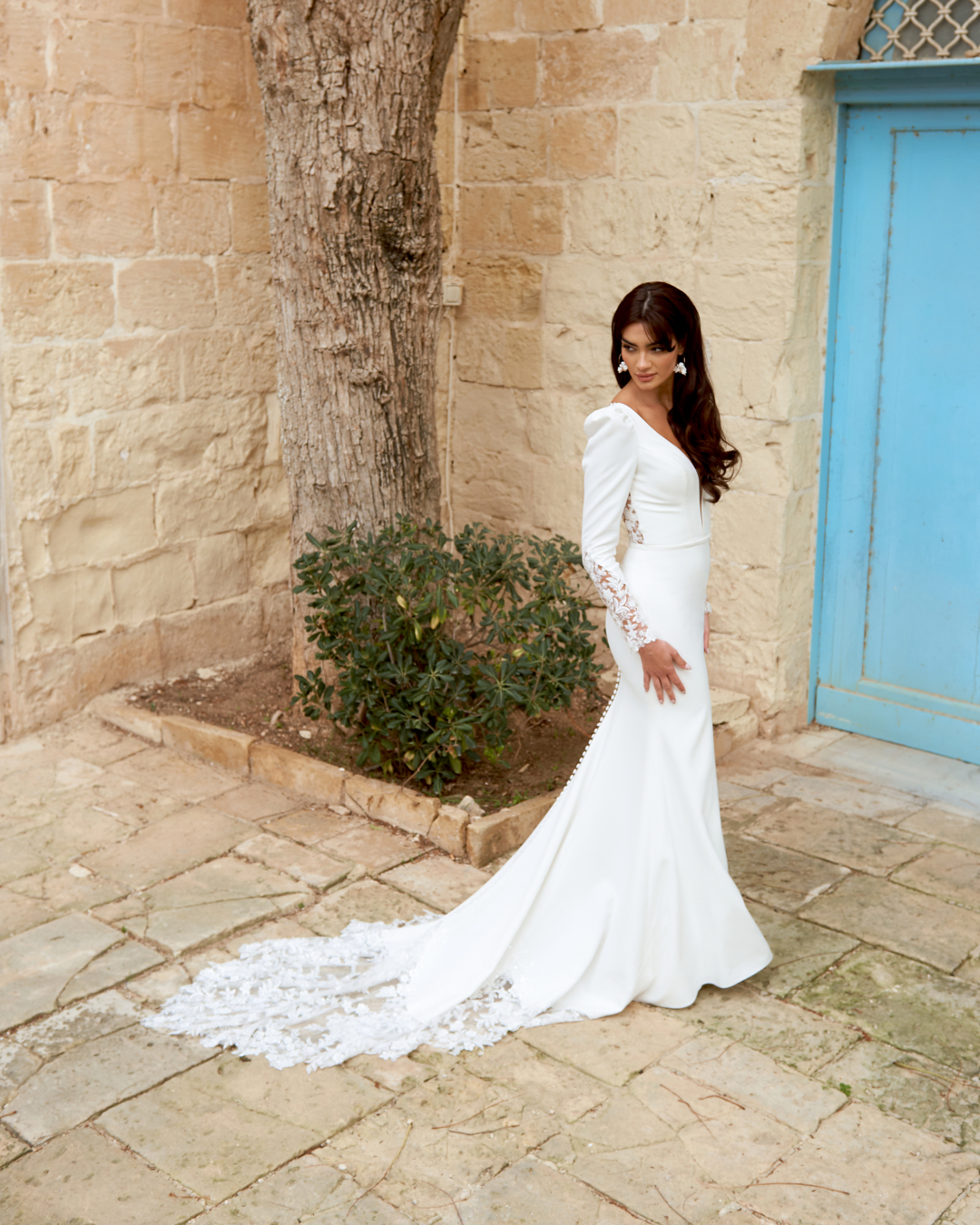 Vestido de novia 44478