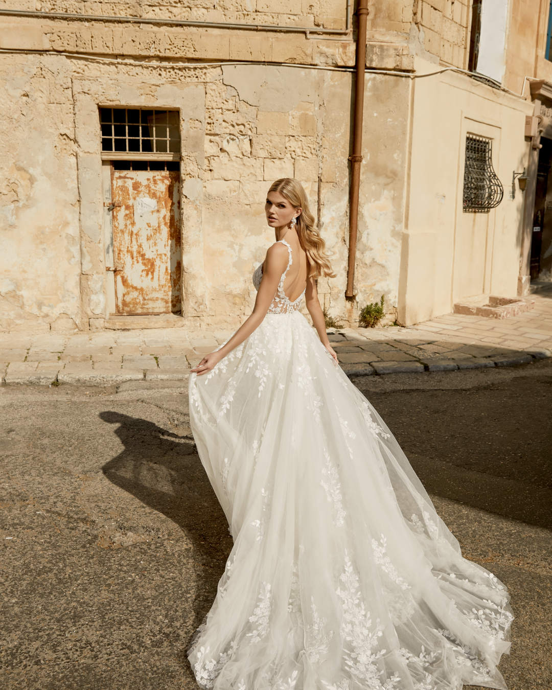 Vestido de novia 44482