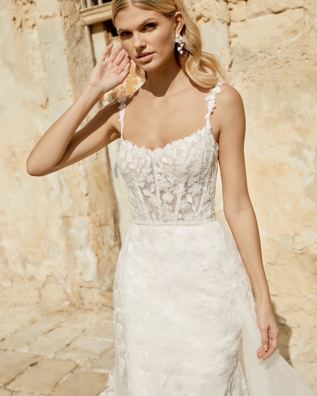 Vestido de novia 44482 - Imagen 2