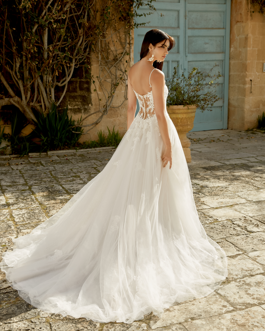 Vestido de novia 44487 - Imagen 3