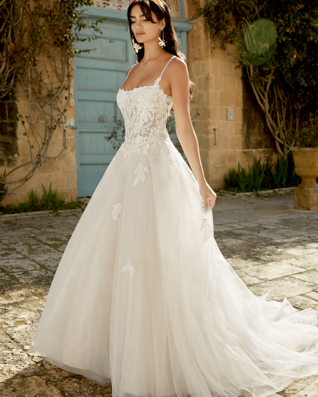 Vestido de novia 44487