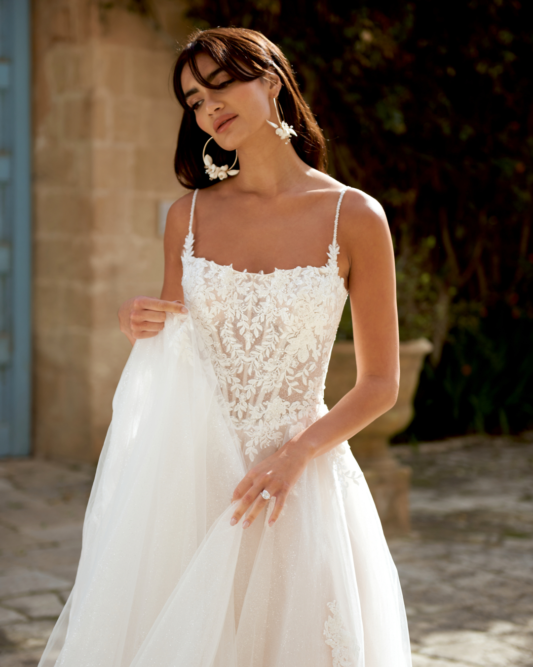 Vestido de novia 44487 - Imagen 2