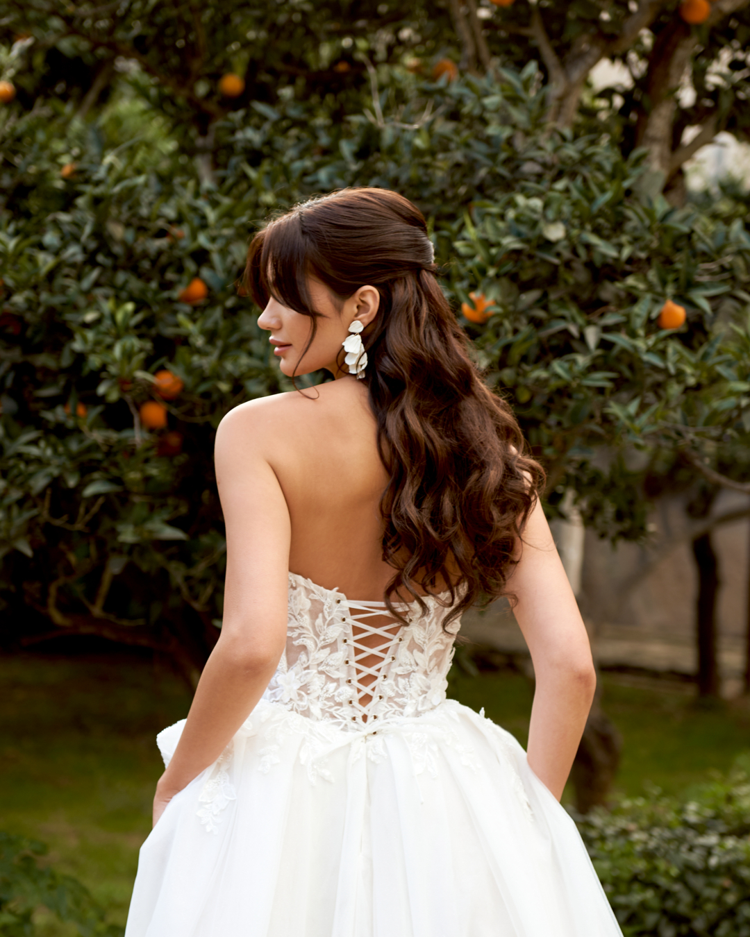 Vestido de novia 44490 - Imagen 4