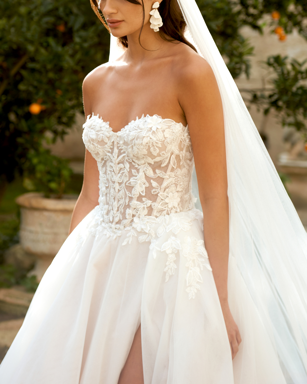 Vestido de novia 44490 - Imagen 3